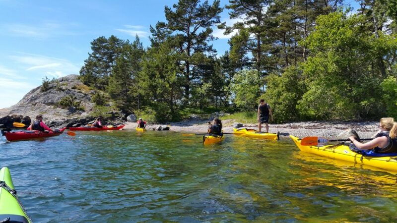 stockholm-full-day-archipelago-kayaking-adventure
