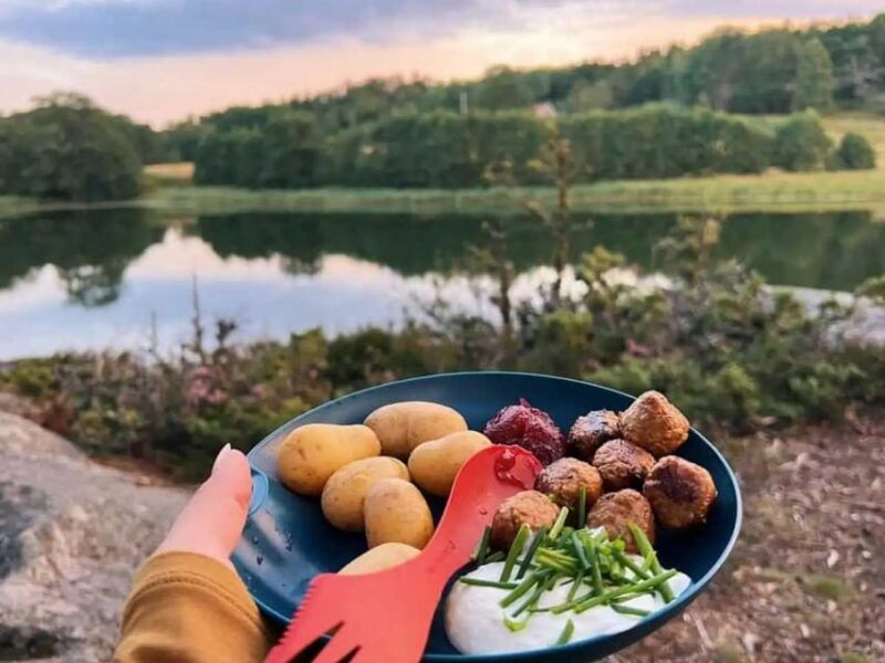 stockholm-sunset-hike-in-tyresta-national-park-with-meal