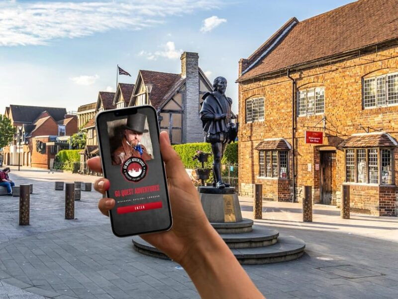 stratford-upon-avon-city-walking-tour-exploration-game