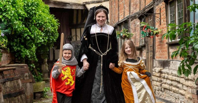 stratford-upon-avon-tudor-world-museum-entrance-ticket