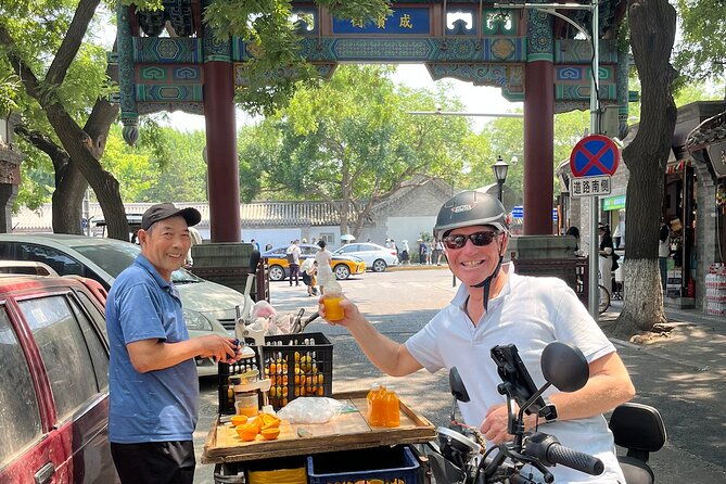 Street Food in Beijing Hutongs by Bike - Final Thoughts