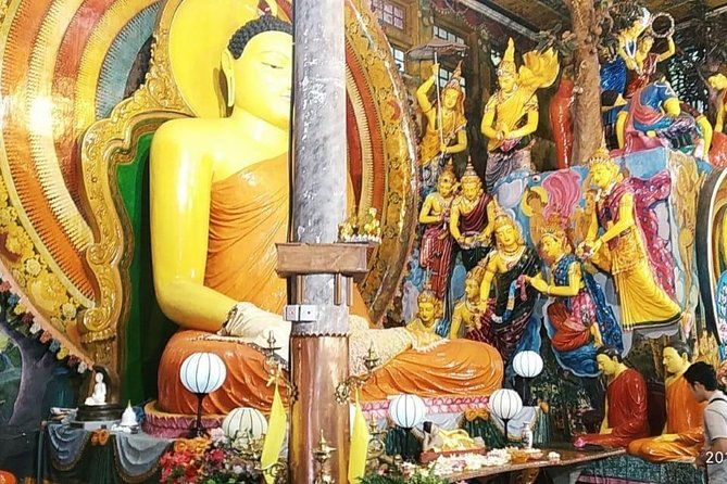 STREET Food with private city tour Colombo ( all - included ) - Transportation & Duration: Why the Tuk-Tuk Matters