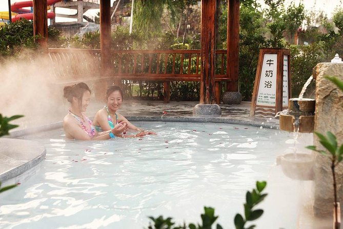 Summer Palace and Hot Spring Private Tour from Beijing - Frequently Asked Questions