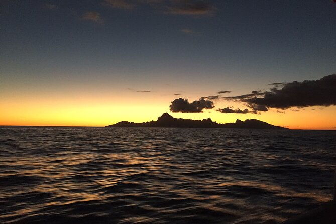 Sunset Boat Trip from Papeete - FAQ