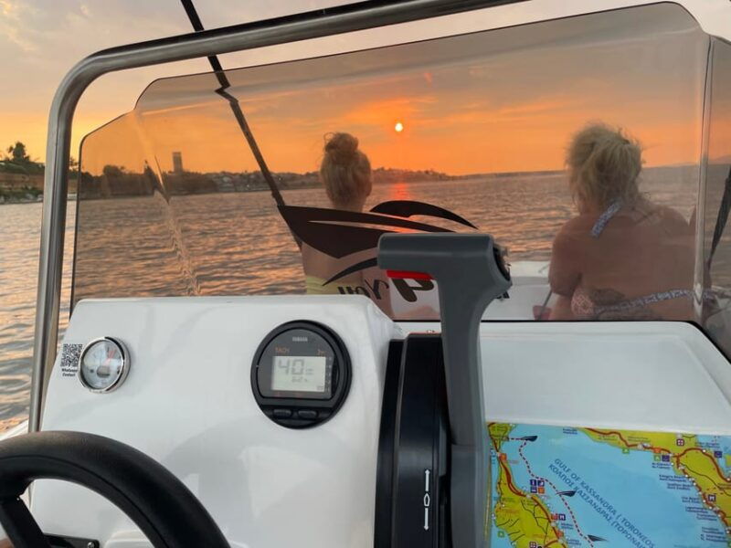 sunset-cruising