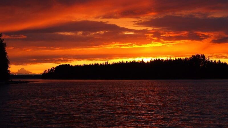 sunset-in-the-archipelago-from-helsinki