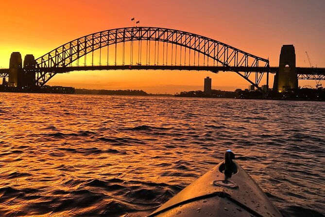 Sunset Paddle Session on Sydney Harbour - FAQ