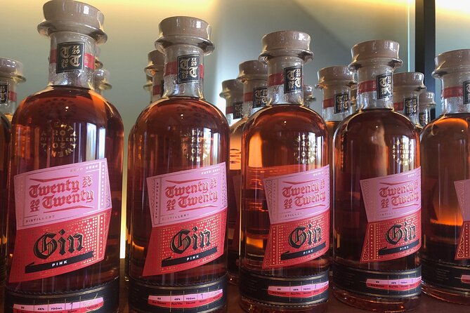Sunshine Coast and Noosa Gin Distillery Private Tour Inc. Lunch - Why This Tour Stands Out