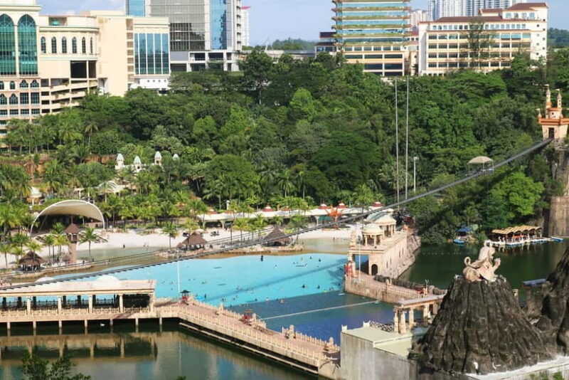 sunway-lagoon-theme-park-with-round-trip-transfer