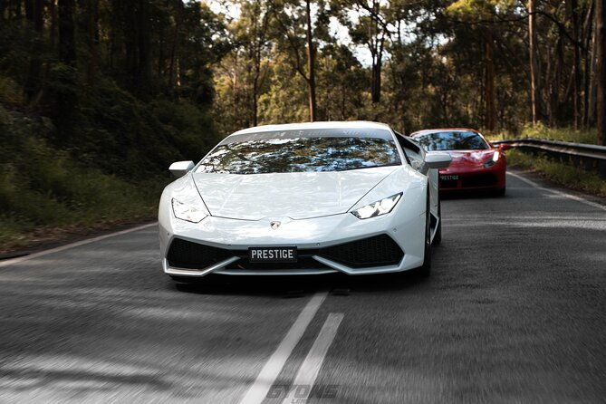 Supercar Tour Mornington Peninsula Victoria - FAQ