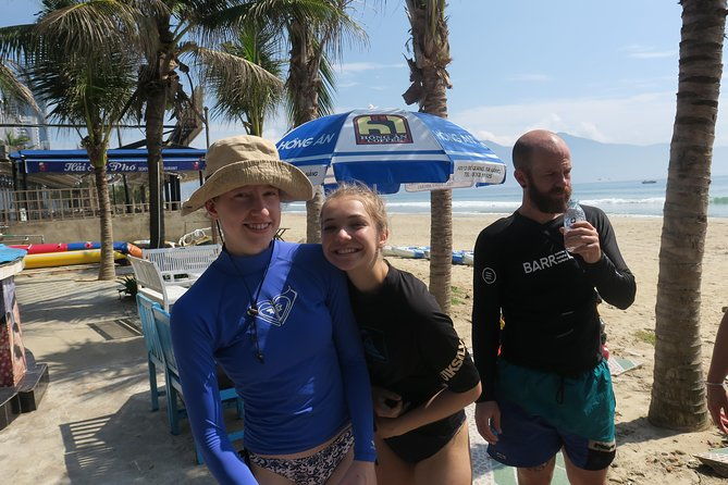 Surf Lessons - Practical Details & Booking