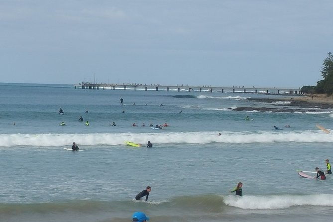 Surf tour and lesson - FAQs  