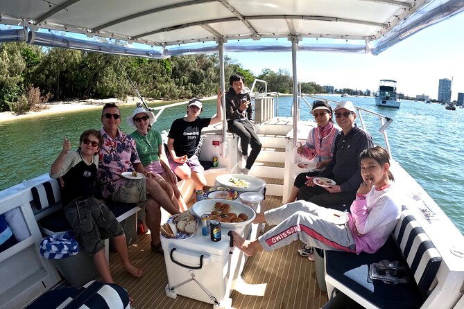 Surfers Paradise to Wavebreak Island 3 Hour Private Cruise - What Reviewers Love Most