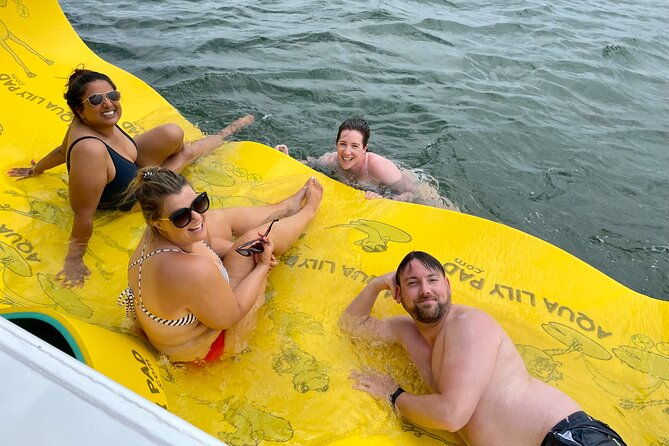 Surfers Paradise to Wavebreak Island Pelican Cruise + Picnic - What Reviewers Say