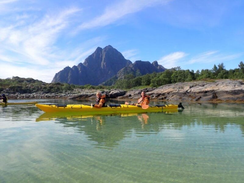svolvaer-sea-kayaking-experience
