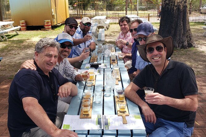 Swan Valley Perth Brewery Tour - Premium Small Group Tour - Who Should Book This Tour?
