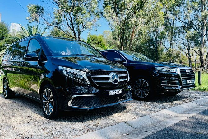 Sydney Airport Private Luxury Transfers - FAQs