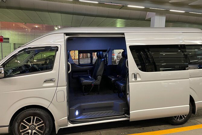 Sydney Arrival Transfer: Airport to City or Overseas Passenger Terminal - What to Expect During Your Journey