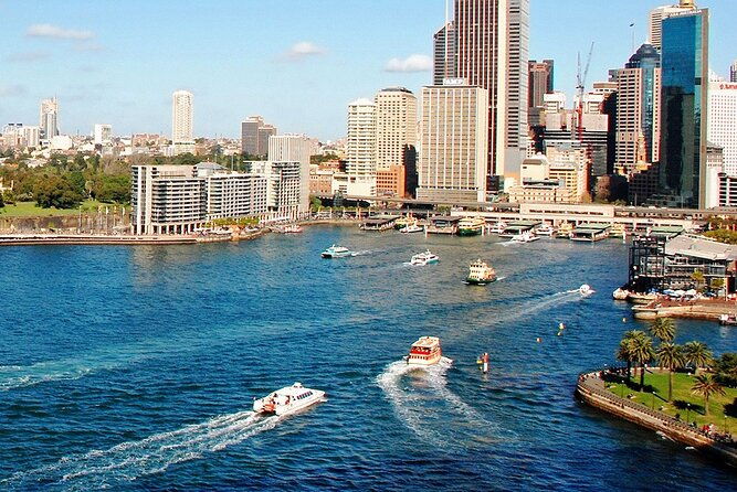 Sydney Harbour: A Self-Guided Audio Tour to Lavender Bay - Who Is This Tour Best For?