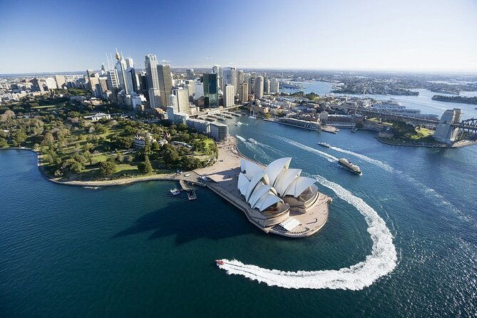 Sydney Harbour Sightseeing Highlights Cruise - FAQ