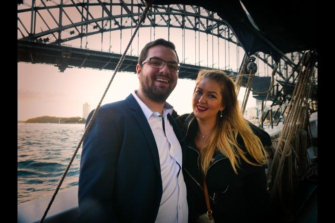 Sydney Harbour Tall Ship Wine & Canapes Evening Cruise - Practical Details and Tips