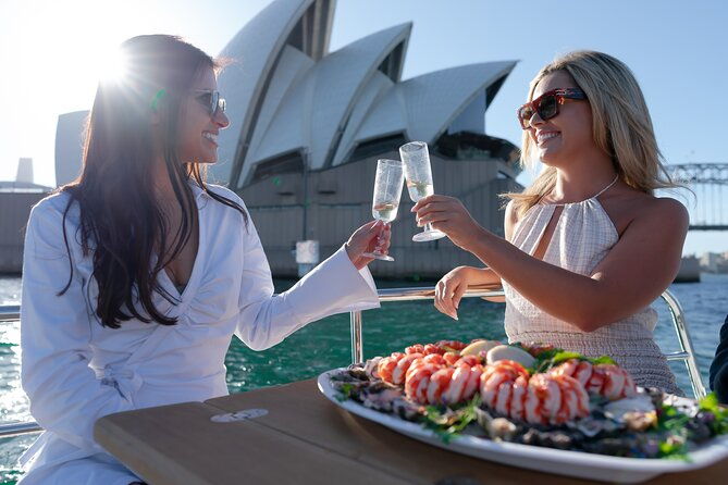 Sydney Harbour Twilight Champagne Cruise - Final Thoughts