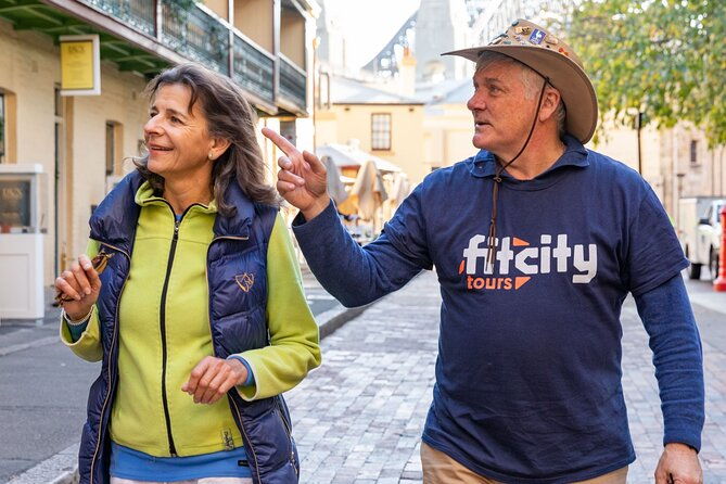 Sydney Hidden Gems Walking Tour - FAQ  