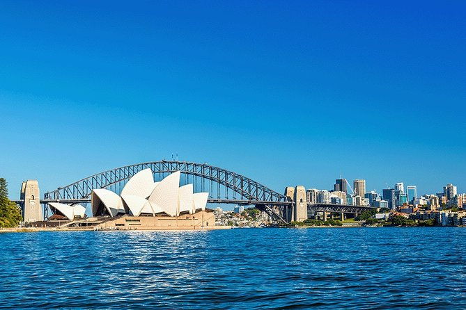 Sydney Highlights and Beaches Full Day Private Tour - Mrs Macquarie’s Chair: Picture-Perfect Harbour Views