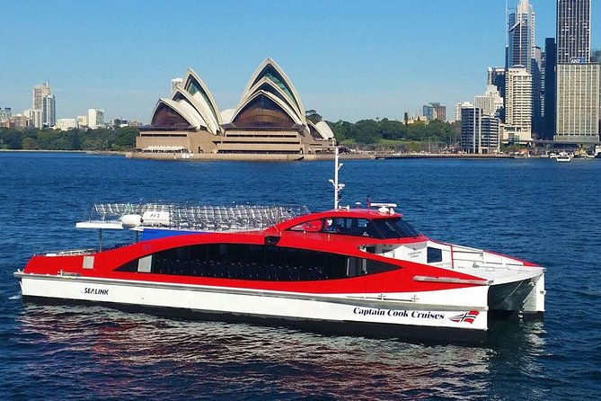 Sydney Hop-on-Hop-off Cruise and Whale Watching Cruise - FAQ