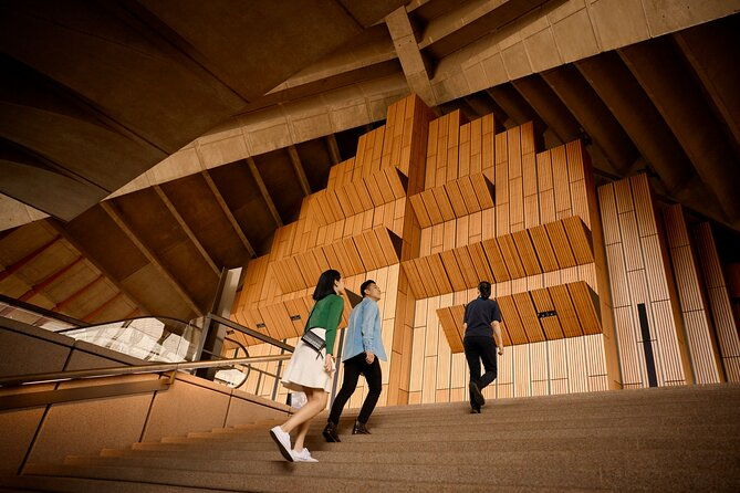 Sydney Opera House Guided Tour with Mandarin Language Guide - FAQ