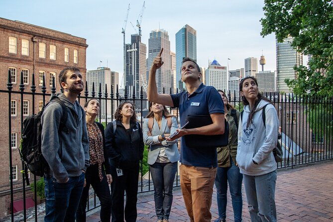 Sydney Private Walking Tour: The Rocks & Botanic Garden - What’s Included and What’s Not