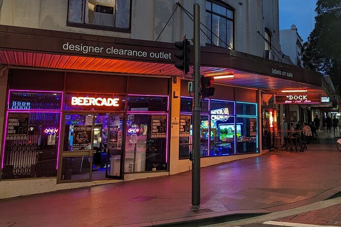 Sydney Small Bars and Street Art Tour - Who Should Book This Tour?
