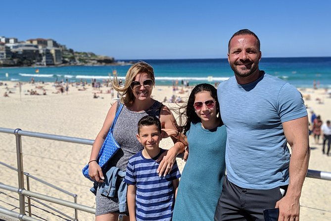 Sydney, The Rocks, Watsons Bay, Bondi Beach FULL DAY PRIVATE TOUR - Final Thoughts