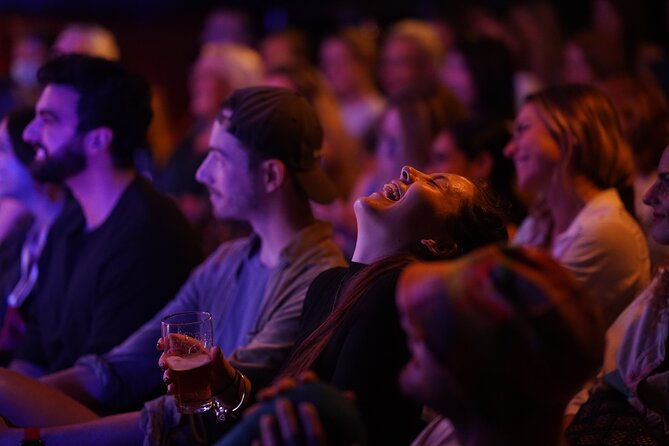 Sydney's best comedy show! Wild! Epic! SO MUCH FUN! - Frequently Asked Questions