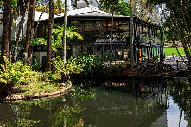 Sydney's Royal Botanic Gardens Luke Nguyen Tasting Menu - Final Thoughts