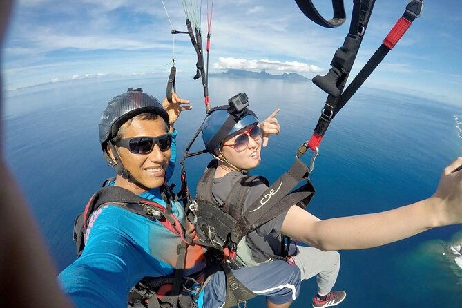 Tahiti: Full Day Island Tour with Paragliding - A Well-Rounded Itinerary: Exploring Tahiti’s Natural and Cultural Gems