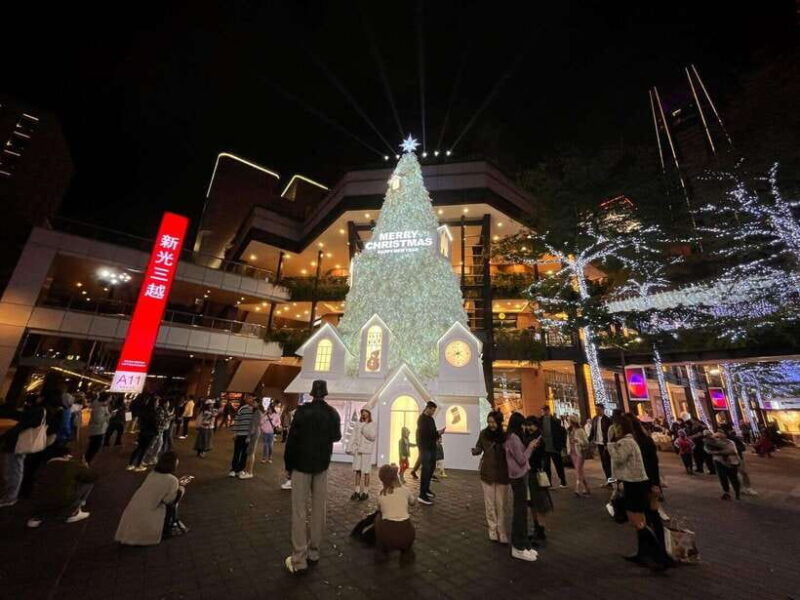 taipei-walking-christmas-photography-and-shopping-tour