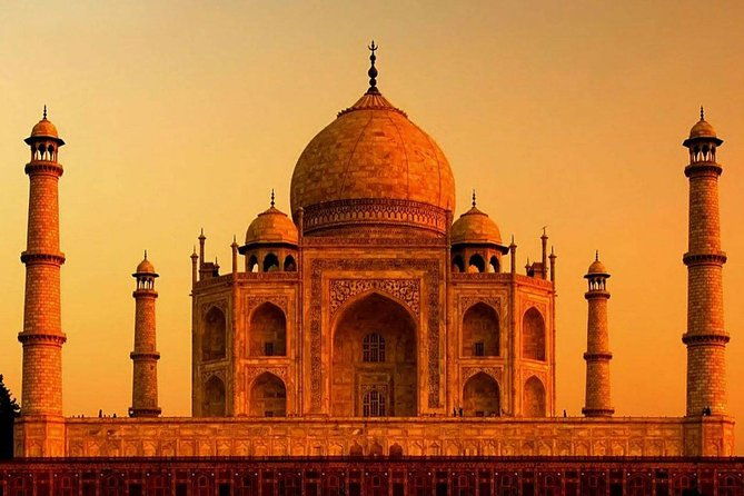 Taj Mahal - same day Agra sightseeing - Authentic Experiences & Guest Insights