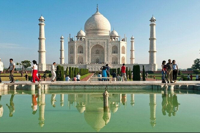 Taj Mahal Skip The Line - Taj Mahal Tickets - Final Words