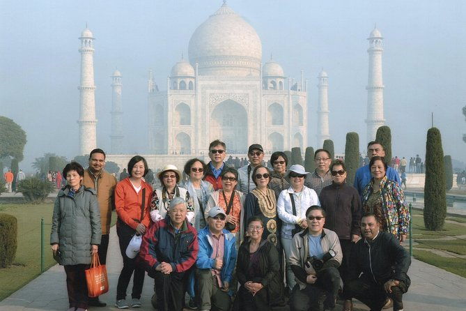 Taj Mahal Sunrise Tour - Customization and Additional Considerations