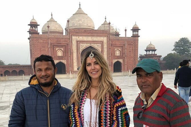 Taj Mahal Tour By Auto Or Rickshaw - Authentic Experiences from Reviewers