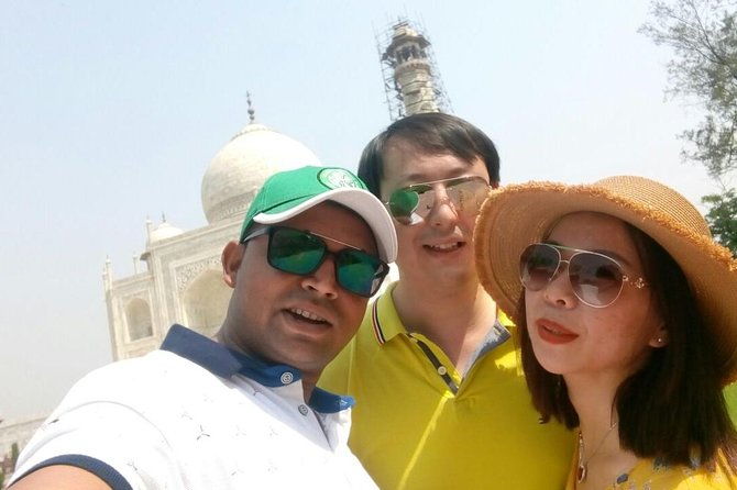 Taj Mahal : Tour Guide + Transport - Who Should Book This Tour?