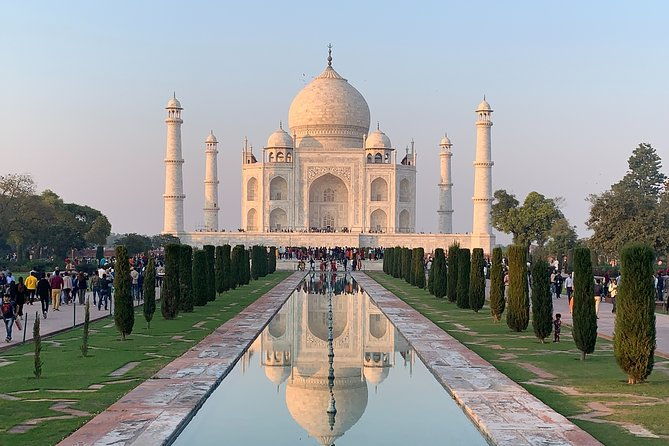 Taj Mahal Virtual Tour with Local Guide(Online Experience ) - The Sum Up: Why Choose This Virtual Tour?