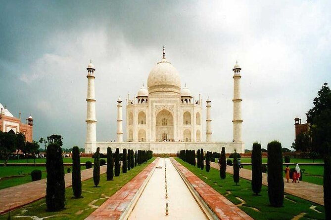Taj Mahal with Local Agra Tour - The Experience and Practicalities