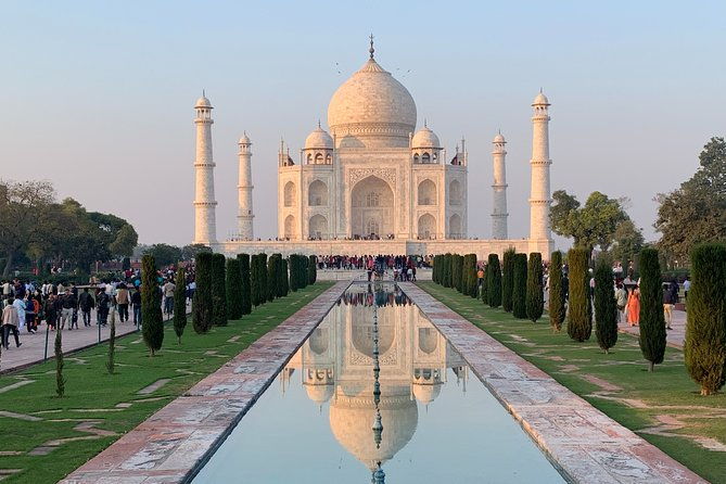 Tajmahal Skip -the- line- Sunrise Tour With Private Guide - Practical Details You Need to Know