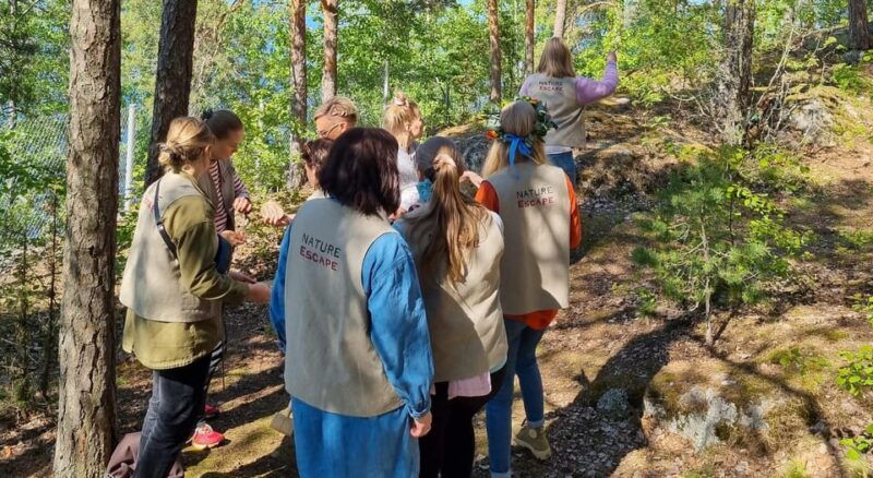 tampere-nature-escape-game