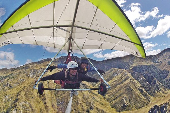 Tandem Hang Gliding - FAQ