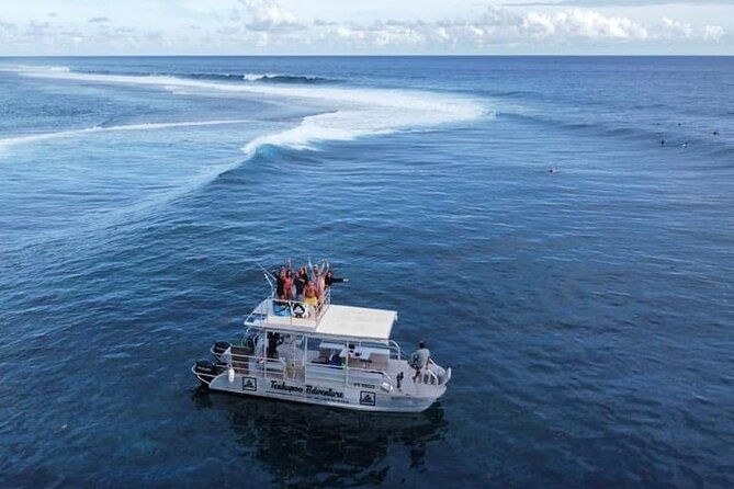 Taxi Boat to Watch the Teahupoo International Surfing Competition - Who Should Book This Tour?