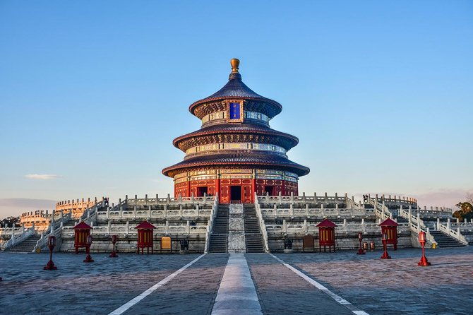 Temple of Heaven Admission Tickets booking Service(With Options) - Practical Tips for Travelers