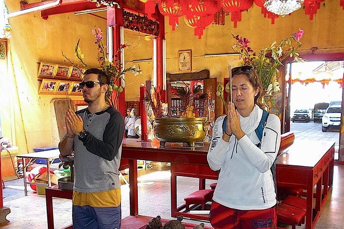 Thai Culture and Local Life 4- Hour Bangkok Bike Tour - FAQ